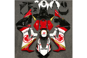 Carenage en abs pour la roue avec peinture compatible avec Honda Cbr 1000 2017 - 2019 - MXPCAV14701