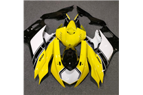 Painted street fairings in abs compatible with Yamaha R6 2017 - 2022 - MXPCAV13216