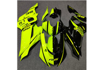 Painted street fairings in abs compatible with Yamaha R6 2017 - 2022 - MXPCAV14709