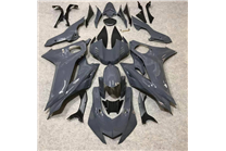 Carene stradali in abs verniciate compatibili con Yamaha R6 2017 - 2022 - MXPCAV14711