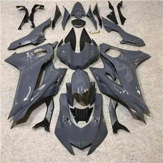 Carene stradali in abs verniciate compatibili con Yamaha R6 2017 - 2022 - MXPCAV14711