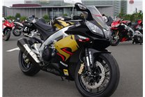 Painted street fairings in abs compatible with Aprilia RSV4 2015 - 2020 - MXPCAV14721 2