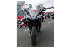 Carene stradali in abs verniciate compatibili con Aprilia RSV4 2015 - 2020 - MXPCAV14721