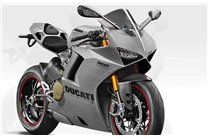 Painted street fairings in abs compatible with Ducati Panigale V4 V4S 2018 - 2019 - MXPCAV14723