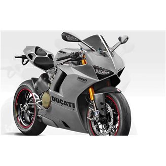 Carenados en abs pintados para la calle compatible con Ducati Panigale V4 V4S 2018 - 2019 - MXPCAV14723
