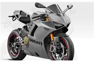 Carenados en abs pintados para la calle compatible con Ducati Panigale V4 V4S 2018 - 2019 - MXPCAV14723