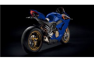 Carenage en abs pour la roue avec peinture compatible avec Ducati Panigale V4 V4S 2018 - 2019 - MXPCAV14723