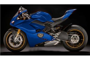 Carene stradali in abs verniciate compatibili con Ducati Panigale V4 V4S 2018 - 2019 - MXPCAV14723