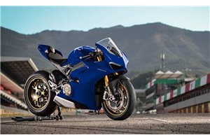 Carenados en abs pintados para la calle compatible con Ducati Panigale V4 V4S 2018 - 2019 - MXPCAV14723