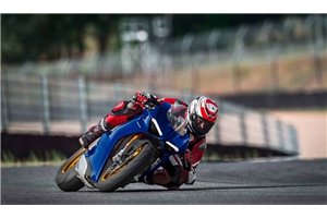 Painted street fairings in abs compatible with Ducati Panigale V4 V4S 2018 - 2019 - MXPCAV14723