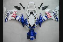 Carenage en abs pour la roue avec peinture compatible avec Yamaha R6 2005 - MXPCAV2268 2