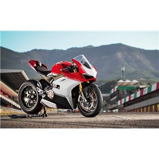 Painted street fairings in abs compatible with Ducati Panigale V4 V4S 2018 - 2019 - MXPCAV14724