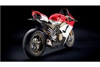 Carenage en abs pour la roue avec peinture compatible avec Ducati Panigale V4 V4S 2018 - 2019 - MXPCAV14724 2