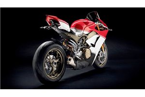 Carene stradali in abs verniciate compatibili con Ducati Panigale V4 V4S 2018 - 2019 - MXPCAV14724