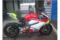 Lackierte Rennverkleidung Ducati 1199 899 Panigale - MXPCRV14726 2