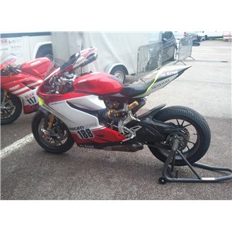 Carenage Racing Peint Ducati 1199 899 Panigale - MXPCRV14726