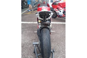 Carenage Racing Peint Ducati 1199 899 Panigale - MXPCRV14726