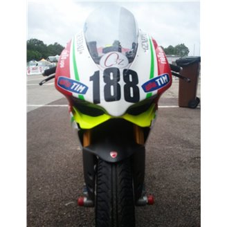 Carenage Racing Peint Ducati 1199 899 Panigale - MXPCRV14726