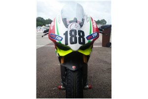 Carenage Racing Peint Ducati 1199 899 Panigale - MXPCRV14726