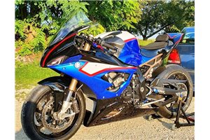 Carenado Racing Pintado Bmw S1000 RR 2019 - 2022 - MXPCRV13945