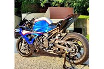 Lackierte Rennverkleidung Bmw S1000 RR 2019 - 2022 - MXPCRV13945 2