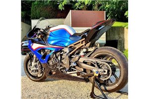 Carenage Racing Peint Bmw S1000 RR 2019 - 2022 - MXPCRV13945