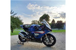 Carenage Racing Peint Bmw S1000 RR 2019 - 2022 - MXPCRV13945