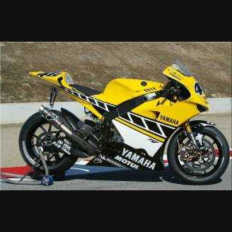 Carene stradali in abs verniciate compatibili con Yamaha R6 2005 - MXPCAV2269