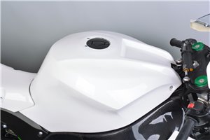 Copriserbatoio verniciato Kawasaki Zx10-R 2021 - 2022 - MXPCRV14196