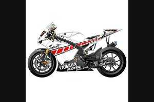 Carenados en abs pintados para la calle compatible para Yamaha R6 2005 - MXPCAV2270