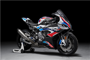 Carenado Racing Pintado Bmw S1000 RR 2019 - 2022 - MXPCRV14746