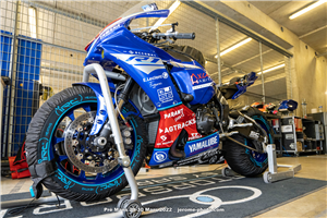 Carene Racing Verniciate Yamaha R1 2020 - 2022 - MXPCRV14750