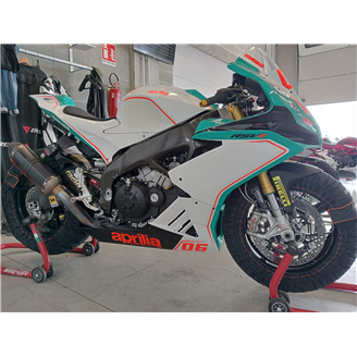 Lackierte Rennverkleidung Aprilia RSV4 2015 - 2020 - MXPCRV14756