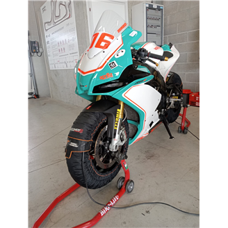 Carenado Racing Pintado Aprilia RSV4 2015 - 2020 - MXPCRV14756