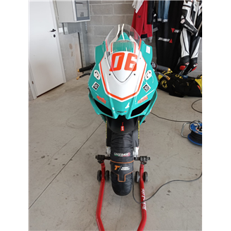 Carene Racing Verniciate Aprilia RSV4 2015 - 2020 - MXPCRV14756