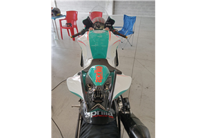 Aprilia RSV4 2015 - 2020 Complete and painted fairings + screws, fasteners MXPCRV14755