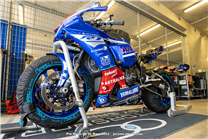 Carenado Racing Pintado Yamaha R1 2015 - 2019 - MXPCRV14744 2