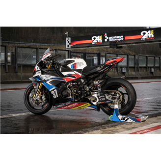 Carenage Racing Peint Bmw S1000 RR 2019 - 2022 - MXPCRV14746