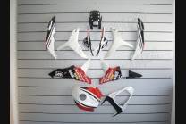 Carenage en abs pour la roue avec peinture compatible avec Honda CBR 600 RR 2007 - 2008 - MXPCAV2276