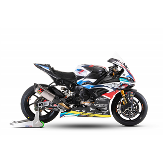 Lackierte Rennverkleidung Bmw S1000 RR 2019 - 2022 - MXPCRV14748