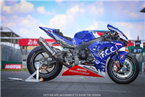 Carenado Racing Pintado Honda CBR 1000 RR 2020 - 2022 - MXPCRV14499 2