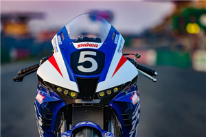 Painted Race Fairings Honda CBR 1000 RR 2020 - 2022 - MXPCRV14499