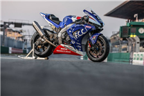 Painted Race Fairings Honda CBR 1000 RR 2020 - 2022 - MXPCRV14499