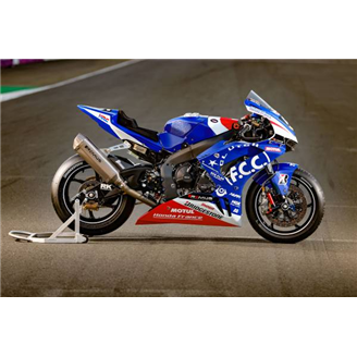 Carenage Racing Peint Honda CBR 1000 RR 2020 - 2022 - MXPCRV14499