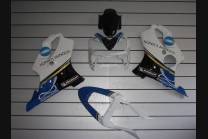 Carenage en abs pour la roue avec peinture compatible avec Honda CBR 600F Sport 2001 - 2006 - MXPCAV2277