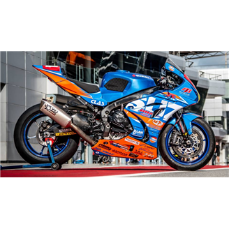 Carene Racing Verniciate Suzuki Gsxr 1000 2017 - 2022 - MXPCRV14332