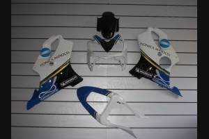 Carenados en abs pintados para la calle compatible con Honda CBR 600F Sport 2001 - 2006 - MXPCAV2277