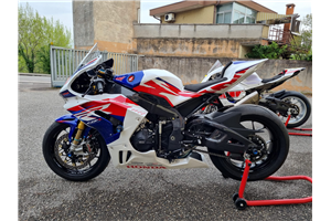 Lackierte Rennverkleidung Honda CBR 1000 RR 2020 - 2022 - MXPCRV14764