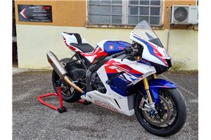 Carenage Racing Peint Honda CBR 1000 RR 2020 - 2022 - MXPCRV14764