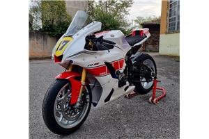 Painted Race Fairings Yamaha R1 2020 - 2022 + screws, fasteners -MXPCRV14811